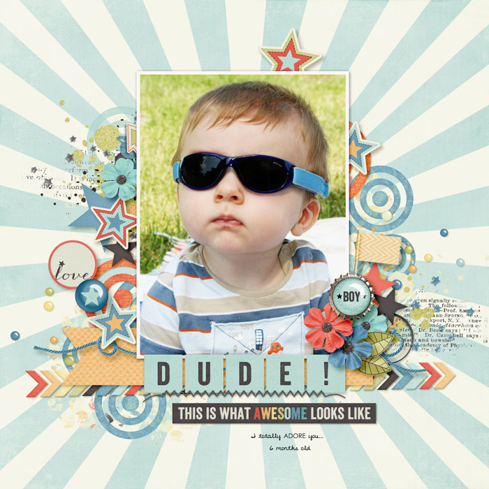 Dude!