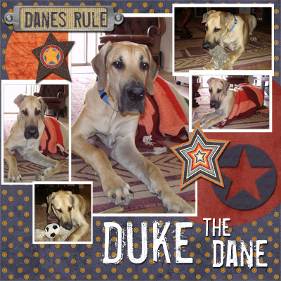 Duke the Dane