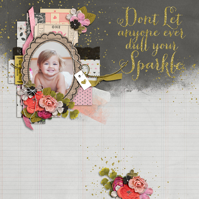 Dull Your Sparkle