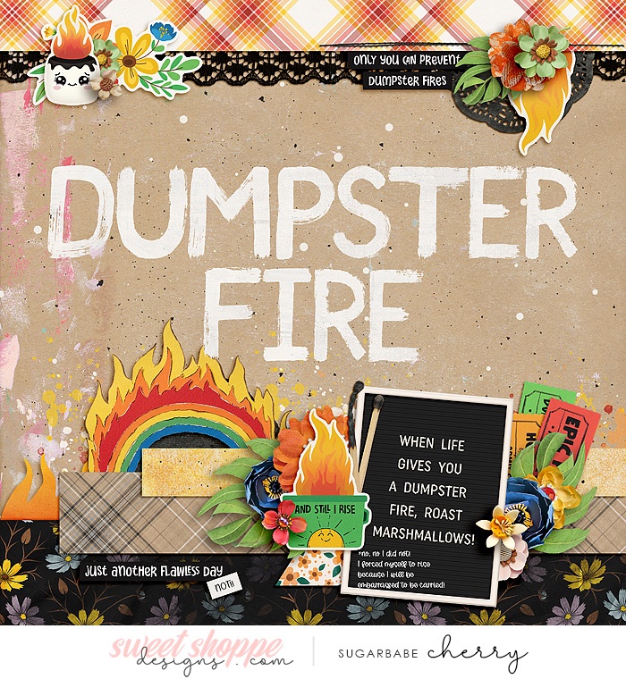 Dumpster Fire
