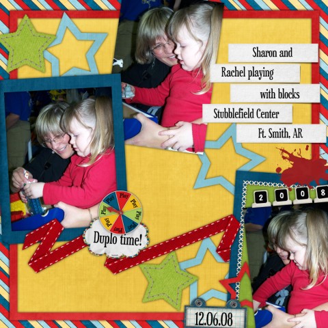 Duplo Time!