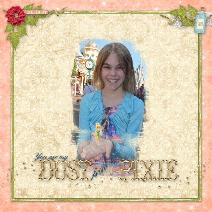 Dust From a Pixie