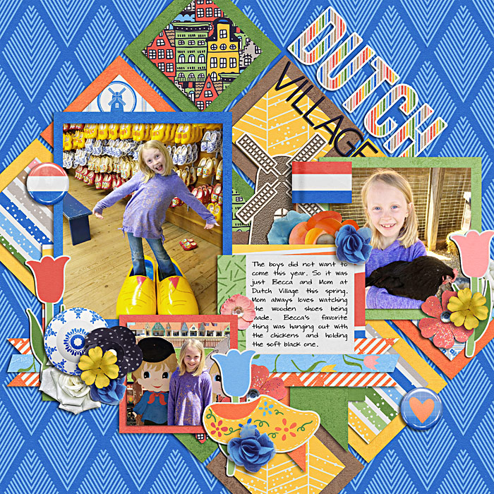 Dutch Village
