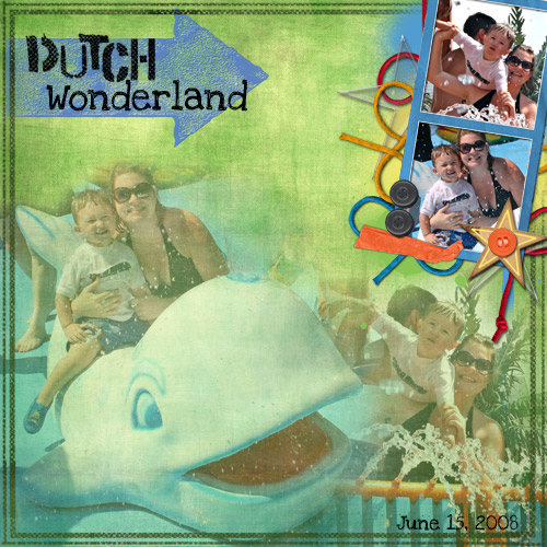 Dutch Wonderland