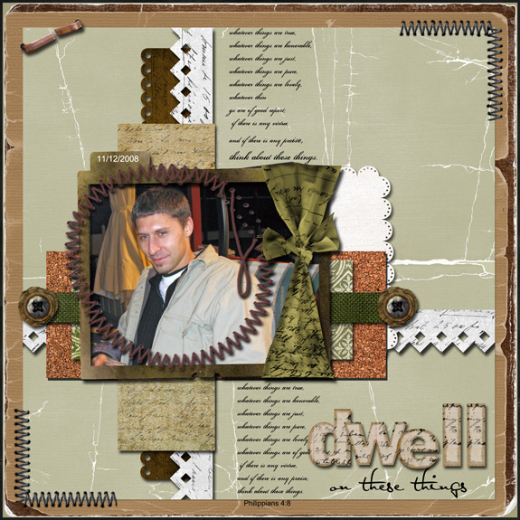 Dwell