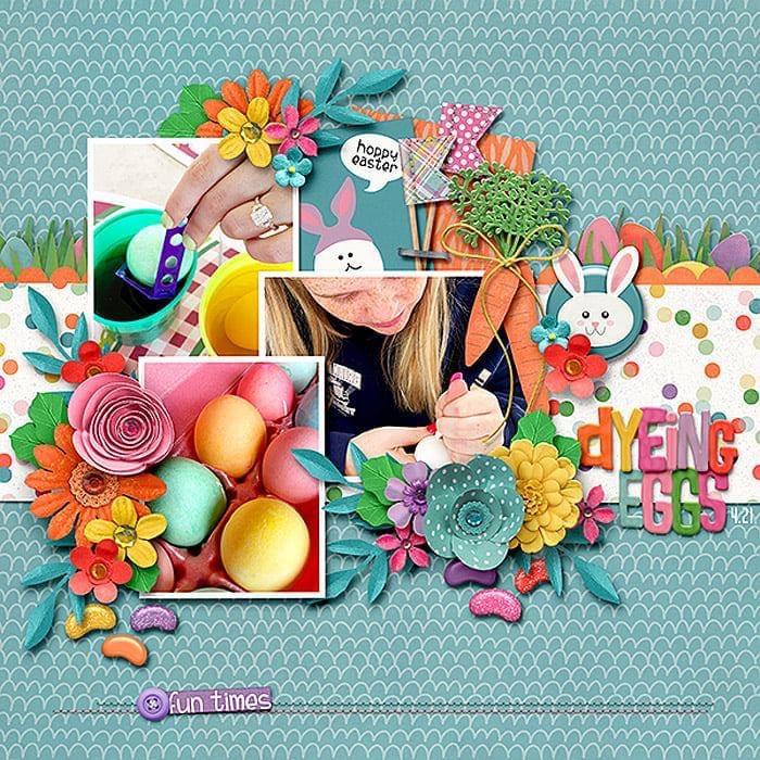 Dying Eggs 2021