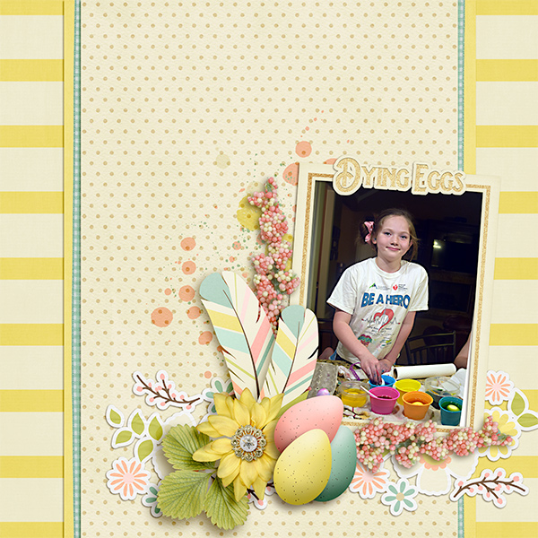 Dying Eggs