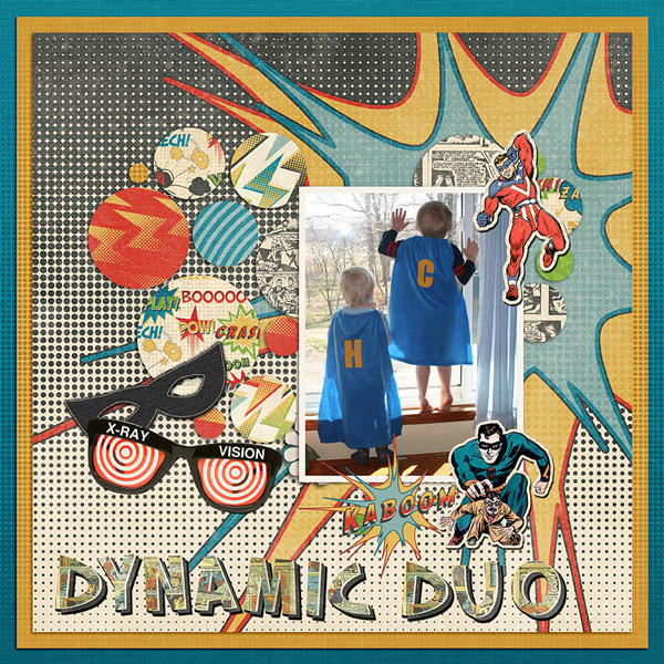 Dynamic Duo