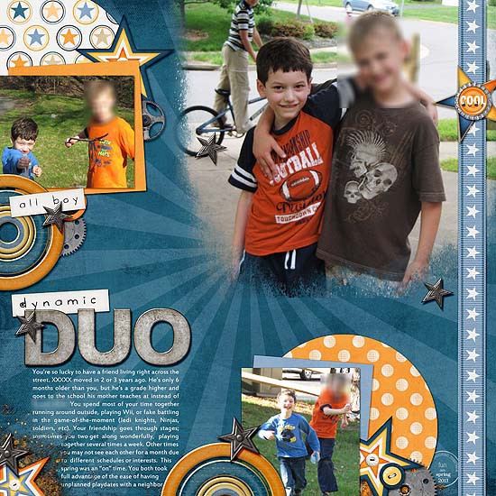 Dynamic Duo