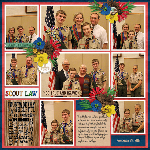 Eagle Ceremony 2