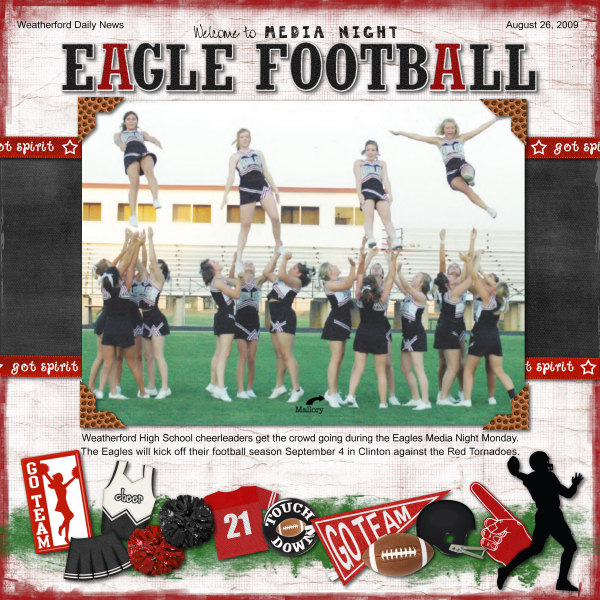 Eagle Football