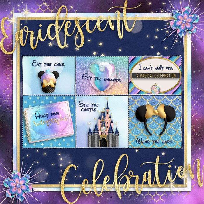 Earidescent Celebration