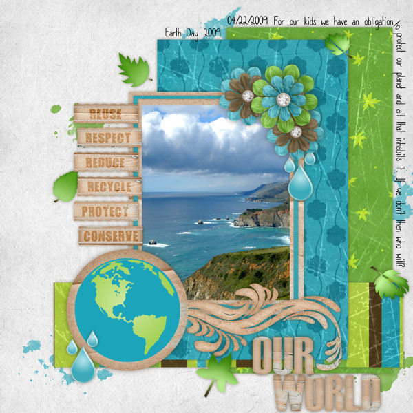 Earth 2009/Our World