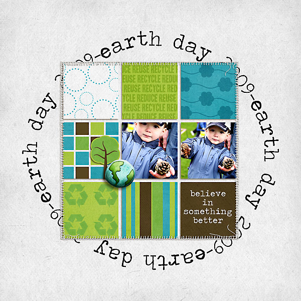 earth day 09