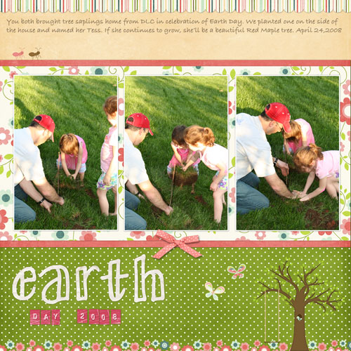 Earth Day 2008