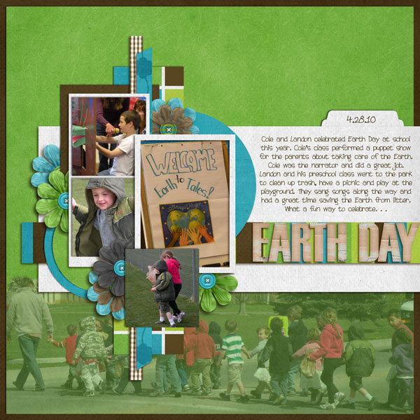 earth day 2010