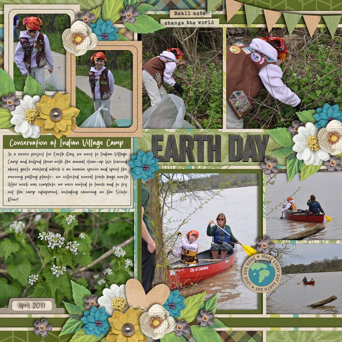 Earth Day 2011