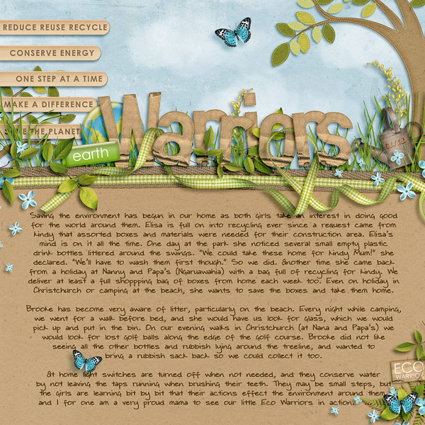 Earth Warriors