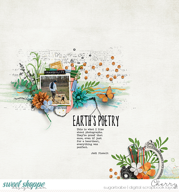 Earth's Poetry