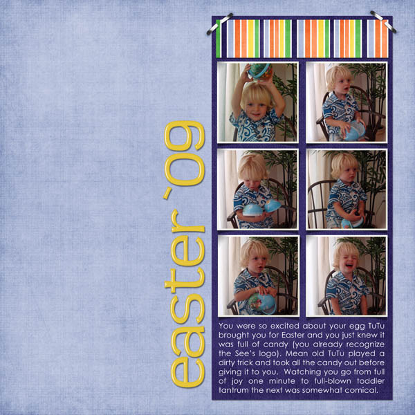 Easter '09