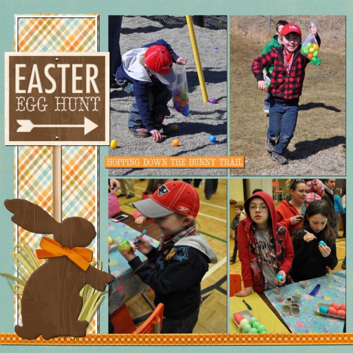 Easter 1
