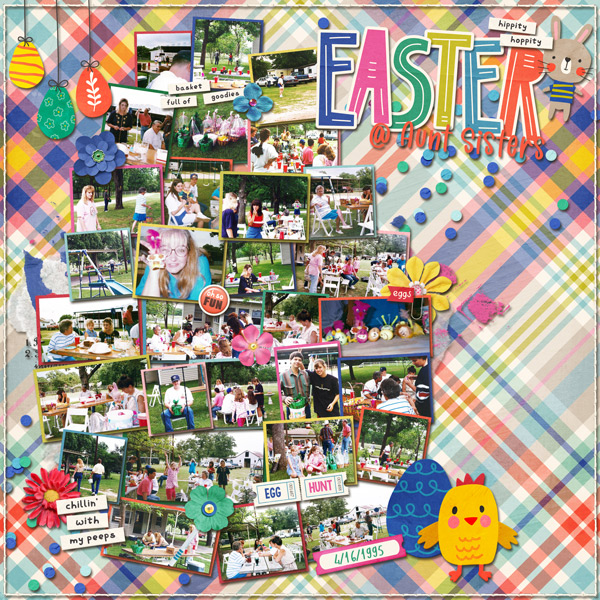 Easter 1995
