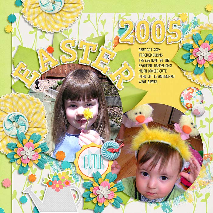 Easter 2005