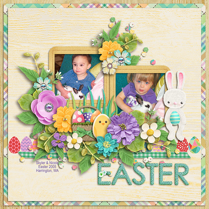 Easter 2005