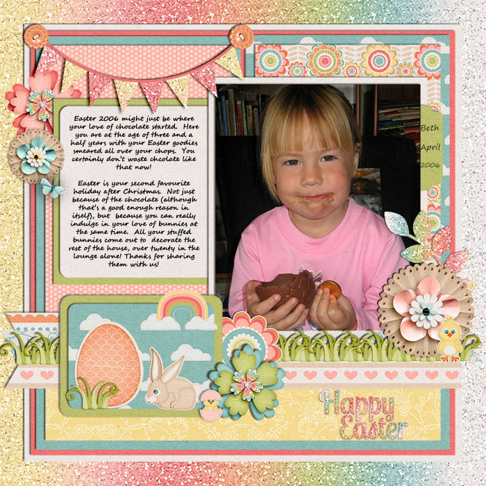 Easter 2006