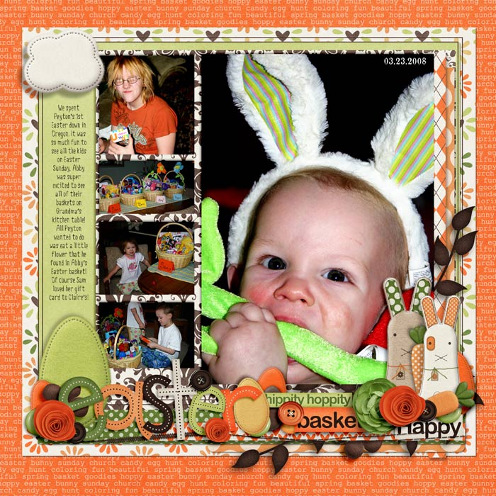 Easter 2007
