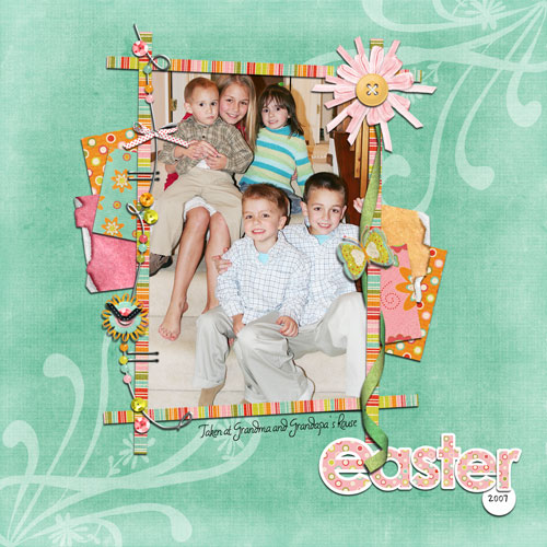 Easter 2007