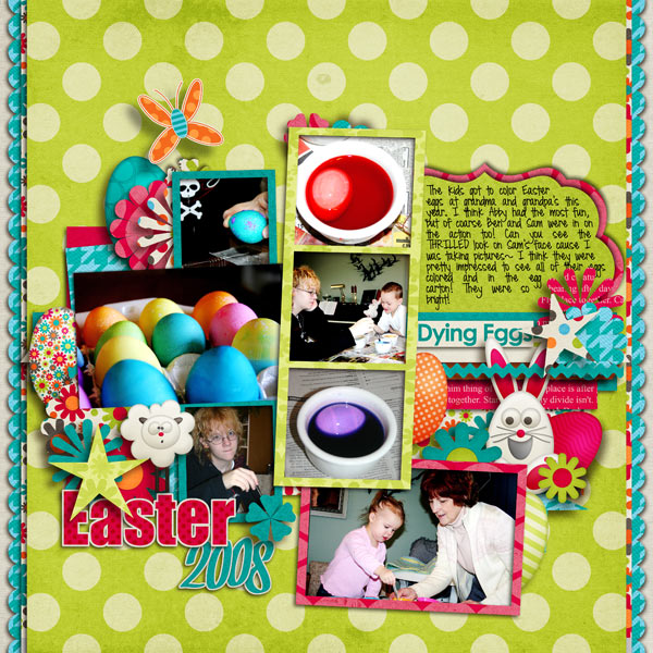Easter 2008