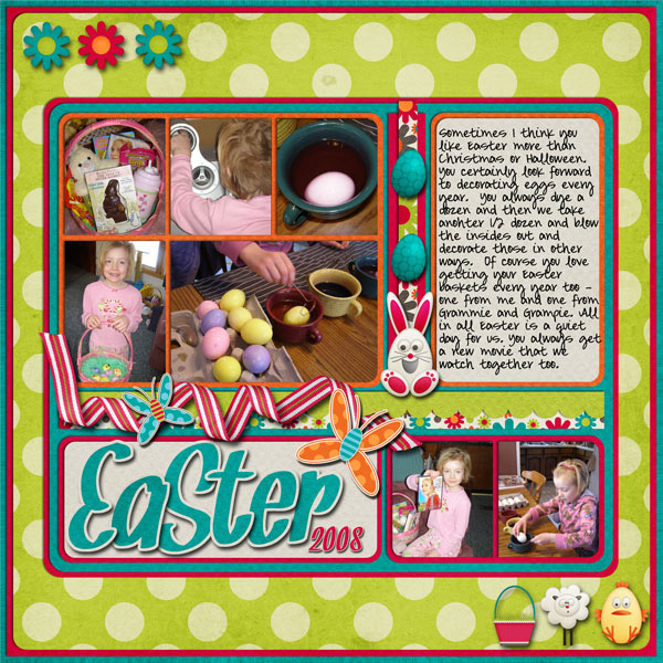 Easter 2008