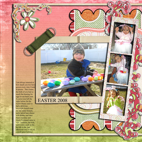 Easter 2008