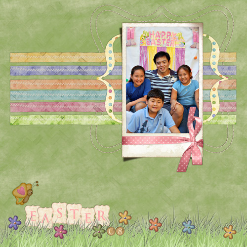 Easter 2008