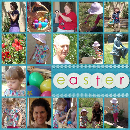 Easter 2009