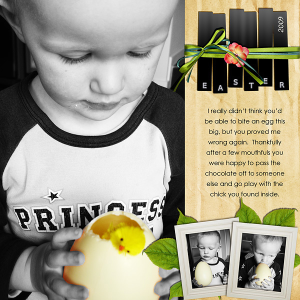 Easter 2009