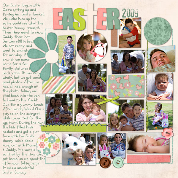 Easter 2009