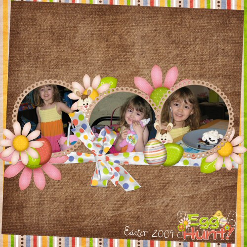 Easter 2009