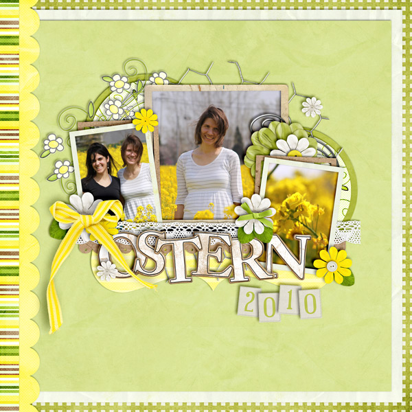 Easter 2010 (left)