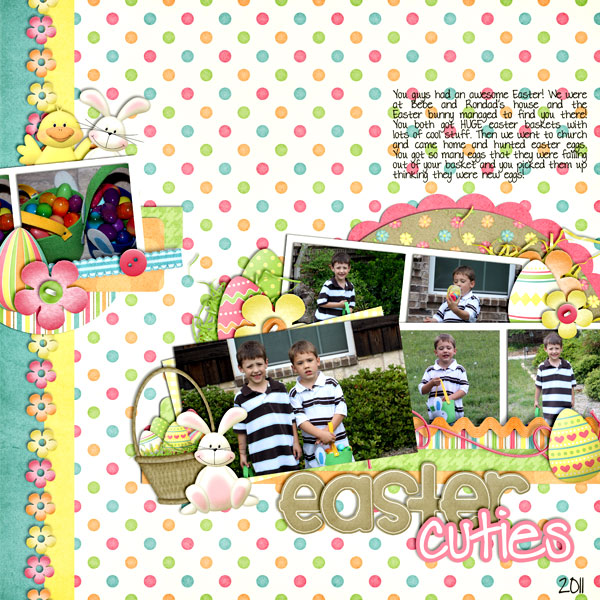 Easter 2011