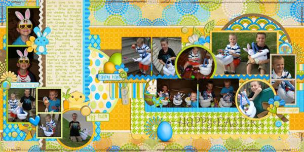 Easter 2011