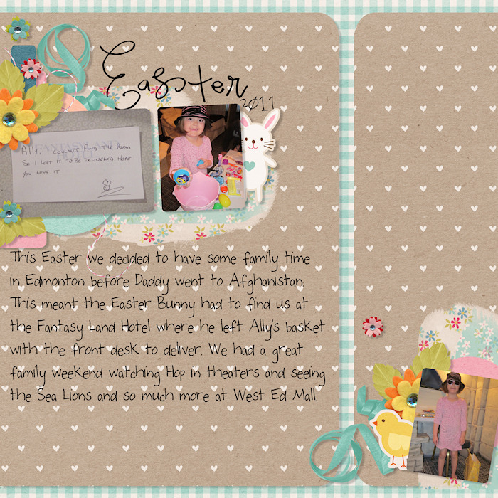 Easter 2011