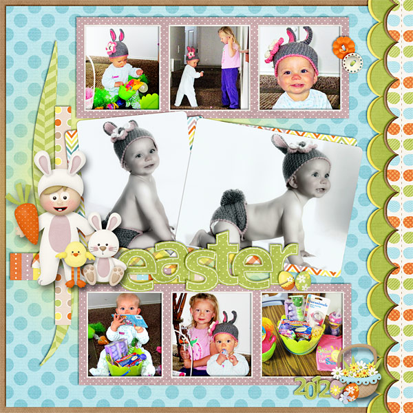 Easter 2012