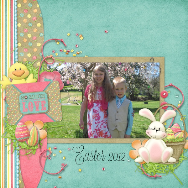 Easter 2012