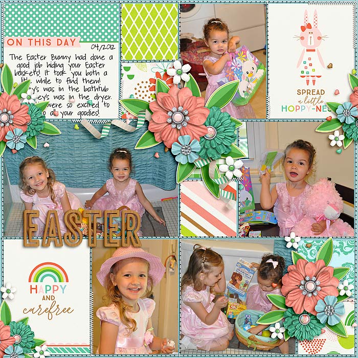 Easter 2012