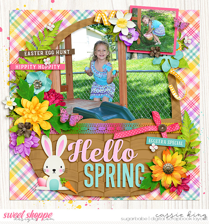 Easter 2012