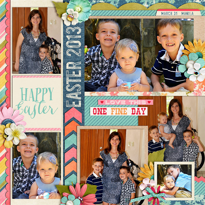 Easter 2013