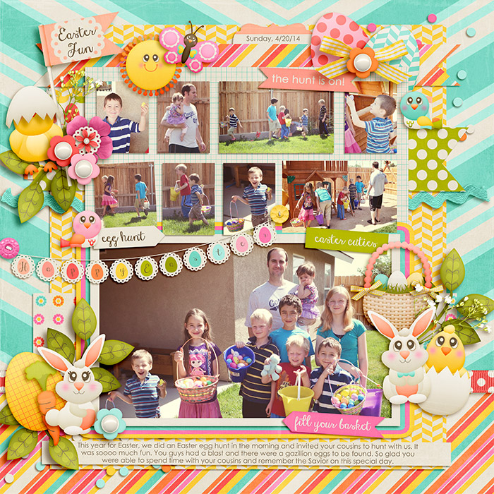 Easter 2014