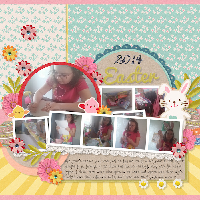 Easter 2014